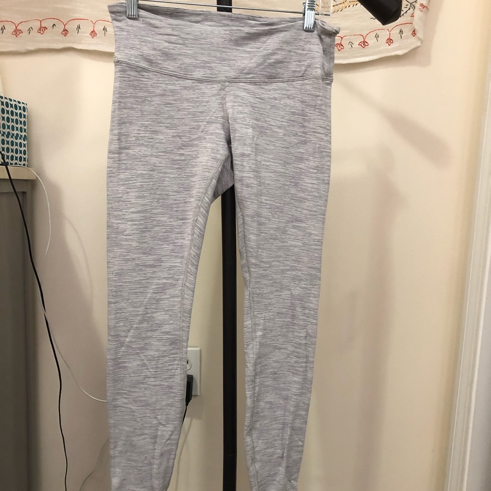 Size 8 Lululemon leggings